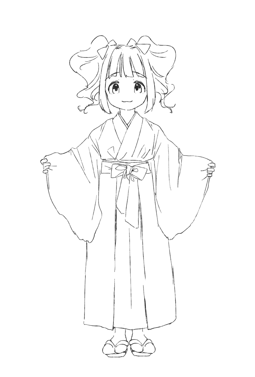 高槻やよい 「https://t.co/6hVAujbS3c 」|ななへんのイラスト