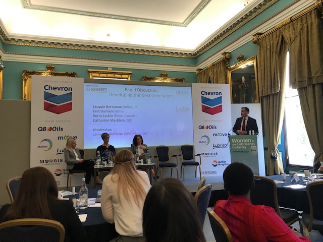 multisolgroup's tweet photo. Some thought provoking discussion at the Developing the Next Generation panel, moderated by @JM_ABNResource. 

#EachforEqual https://t.co/FX8iw9j7iF