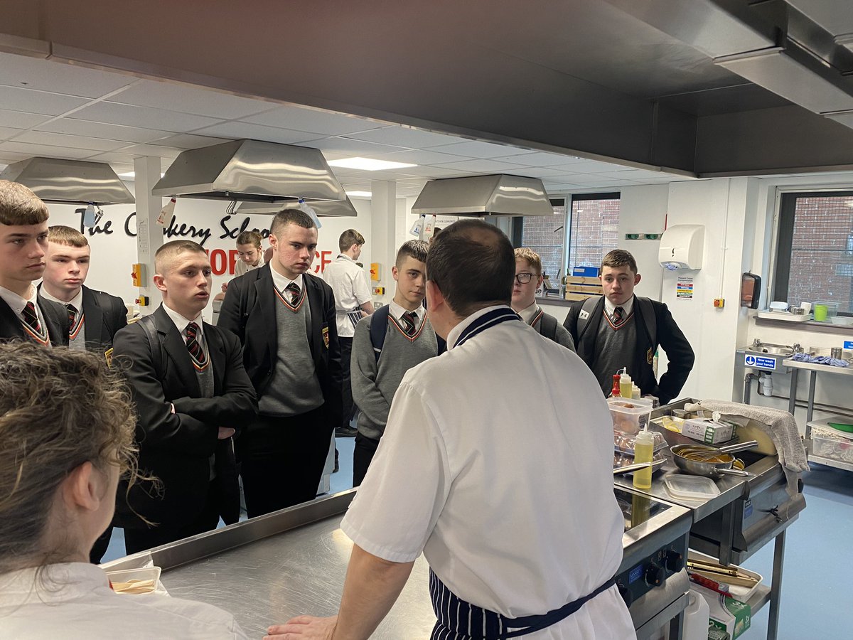 Workforceonline's tweet photo. Huge thanks to the fantastic students of @lasallebelfast for attending Workforce’s Open Day today. It was also great for the group to chat to past students of La Salle and hear how well they are doing at Workforce! Well done gents!
#WorkforceOpenDay https://t.co/NcDRaEXAWL