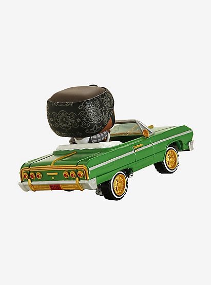 ccollectibles1's tweet photo. A closer look at the Ice Cube in Impala! Pop Ride!

Pre-Order from @EntEarth ‣
https://t.co/xwIPWfRzkl

You can check out our review on our channel ‣

https://t.co/qXIsJcnQNd

#colossalstudiosuk
#ColossalCollectibles #Youtube #Icecube #originalfunko #icecubefunkopop
#FunkoPop https://t.co/SKGCzWxMEN