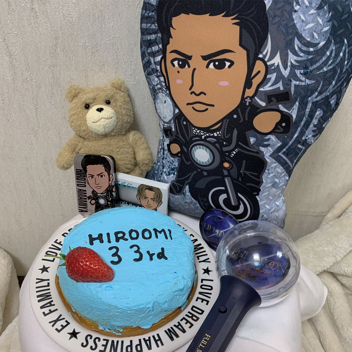 _jldh's tweet photo. “@HIROOMI_3JSB_”
                  2020.03.12. https://t.co/kfKFdYjxx7