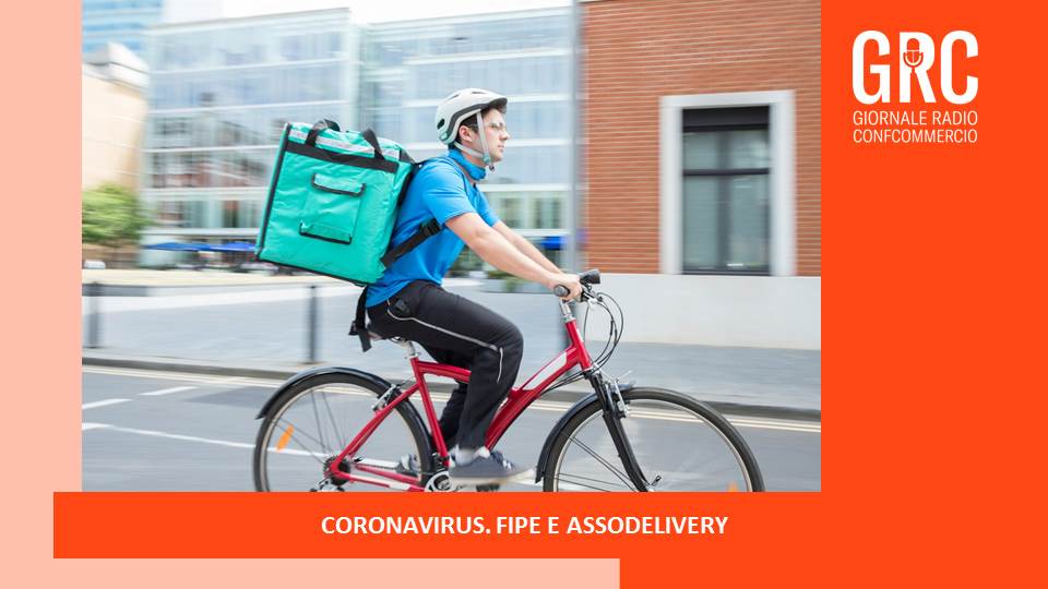 BicycleBicycle #Coronavirus <a href="/fipeconf/">Federazione Italiana Pubblici Esercizi</a> – <a href="/AssoDelivery/">AssoDelivery</a>: “bene delivery per bar e ristoranti dopo le 18" 
▶ Ascolta tutto il #GiornaleRadio <a href="/Confcommercio/">Confcommercio</a> su confcommercio.it/-/grc-11-03-20…