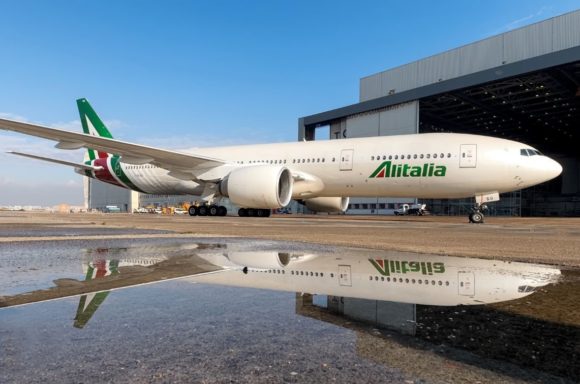 Alitalia Suspends Flights from Milan Malpensa dlvr.it/RRh1d1