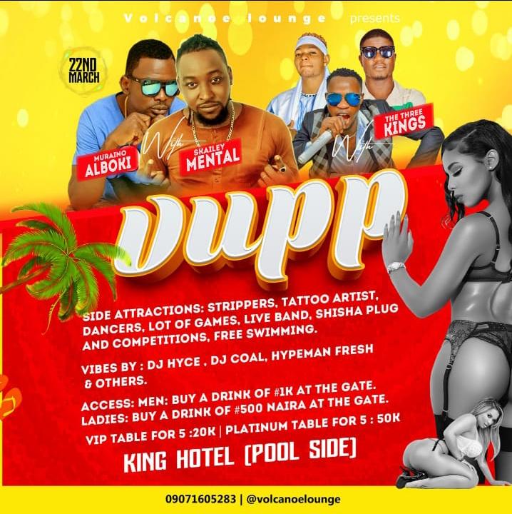 Volcanoelounge's tweet photo. VUPP 4 with @skalieymental
@Murainoaboki and the #threekings
#poolplay #poolparty #youngmoney #richgangs #bagchasers #cirocboys #casketlifters #blackbottleboys #ilesha #osunstate #stateofosun #osuncorpers #luxury #champagneshower #oscotech #uniosun #auede #ikire #oshogbo #ileife https://t.co/CLK0CApsae