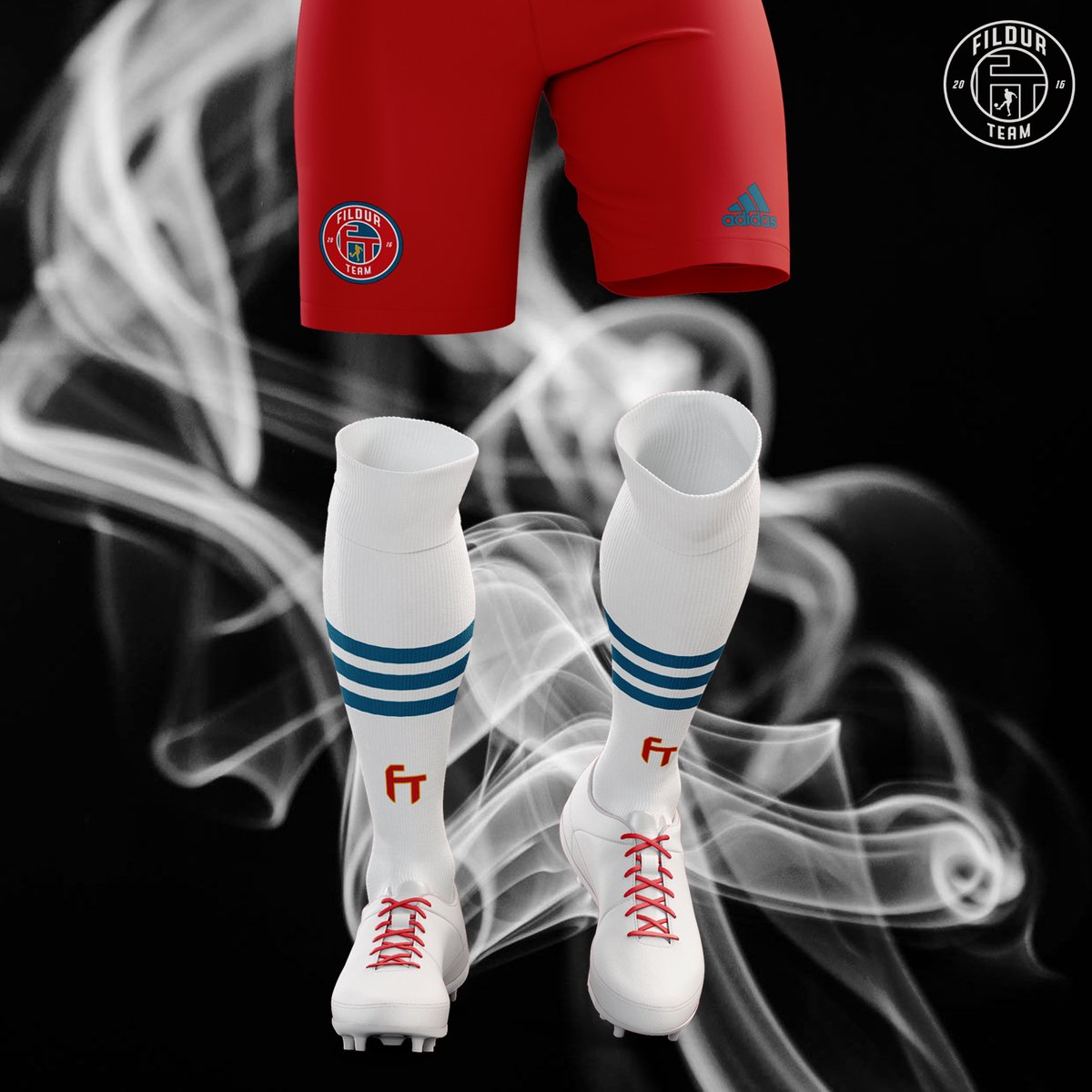 It's lit. 🔥
FT 2020 ENERGY AWAY KIT 🤍 WHITE SMOKE ⚪️/ CADMIUM RED 🔴 OUT NOW! 🌍
Dress to impress. 💎
#adidas2020 #ftenergy