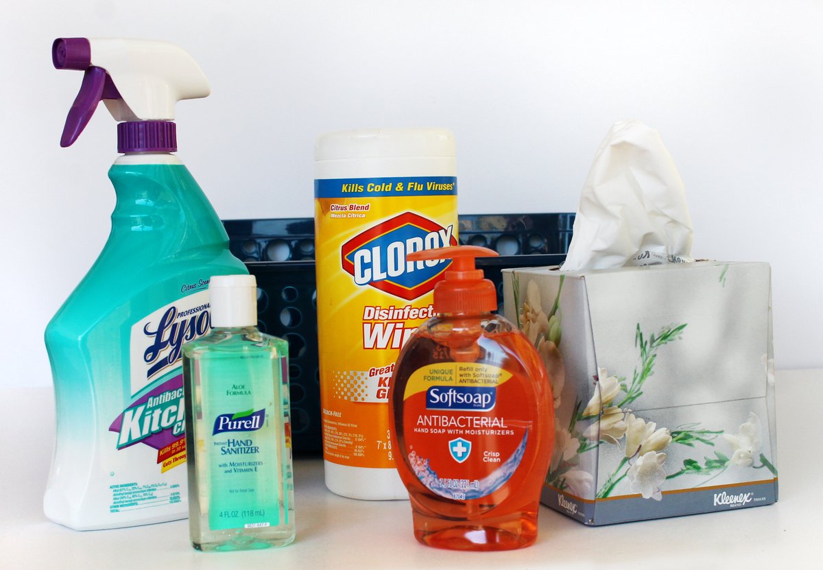 ONTSpecialNeeds's tweet image. ATTENTION!
Please consider sending in hand sanitizer, hand soap, tissues or disinfecting wipes to your child's school.
They are needed in all classrooms to keep our kids and teaching staff safe. Let's help them out!