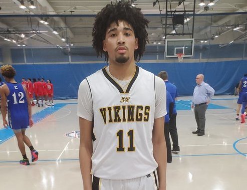 South Brunswick's Justin Carbone had a big game Tuesday &amp; is a NJHoops.com NJ Hooper of the Day