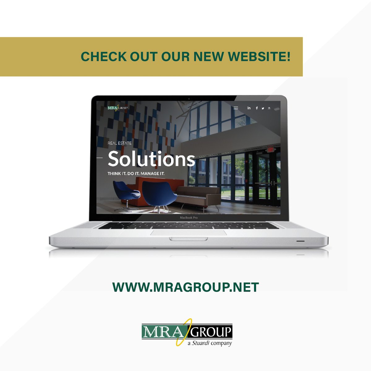 MRA Group tweet media