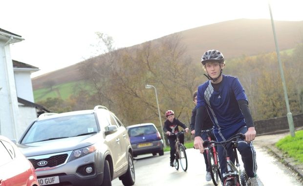 The Chancellor has not committed to any new funding for active travel. Research shows that at least £6bn is needed to meet the Government’s targets of doubling #cycling and increasing #walking by 2025 - our response to #Budget2020 sustrans.org.uk/our-blog/news/…