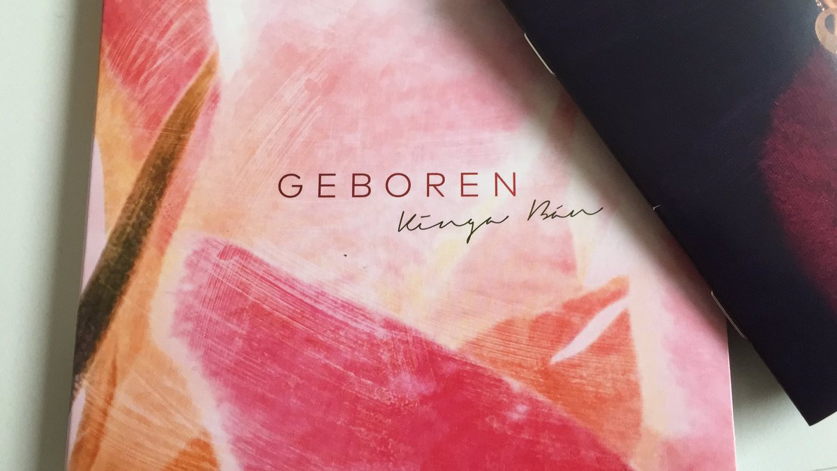 jil6J's tweet photo. Bijzonder en mooi, genieten van prachtige nummers op deze nieuwe cd Geboren van Kinga Ban https://t.co/CPWQe3txfu