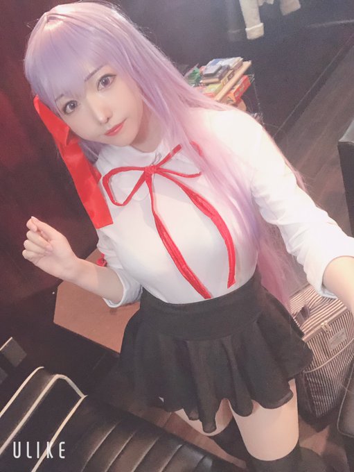 コスプレイヤー紗倉あんずのTwitter画像43