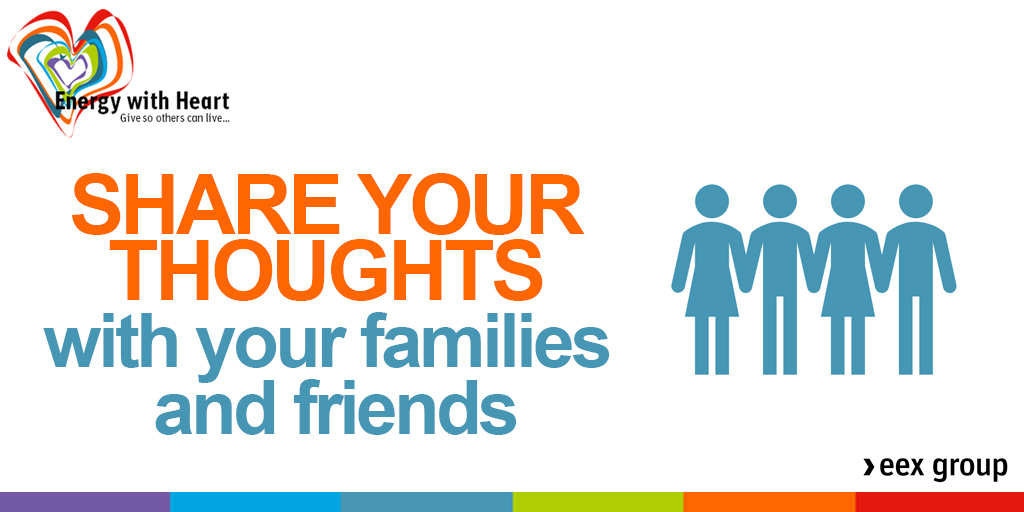 EnergywithHeart's tweet photo. Do you know how your families and friends feel about #organdonation? It is important to discuss your choices and to get informed! #thisiswhywerun #heartrace #cdc2020 @LaCourseduCoeur https://t.co/yXOqiVqAlW