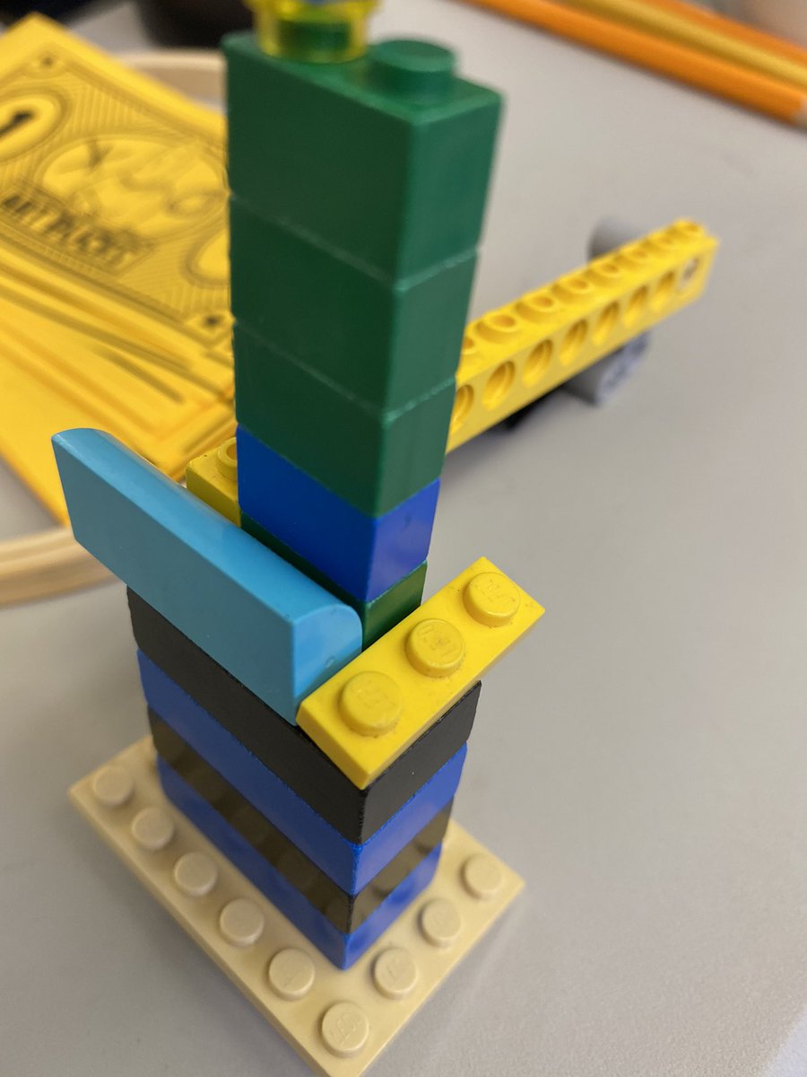 finearts201's tweet photo. Kindergarten students building 3-D LEGO sculptures during art time today 😊 #kindergartenarttime #cusd201 https://t.co/Yh2S1EKemC