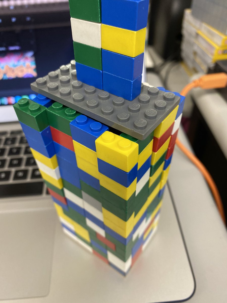 finearts201's tweet photo. Kindergarten students building 3-D LEGO sculptures during art time today 😊 #kindergartenarttime #cusd201 https://t.co/Yh2S1EKemC