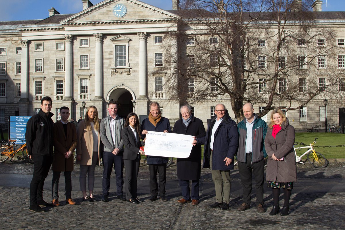 Trinity SMF tweet media