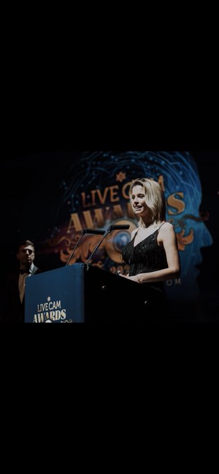 Some pics from the Live Cam Awards 🏆 in lovely Lisbon! Thank you all again so much for this great honour<a href="/tag/camgirl"class="tags"><span>#camgirl</span></a><a href="/tag/camlife"class="tags"><span>#camlife</span></a><a href="/tag/stripchatgirls"class="tags"><span>#stripchatgirls</span></a><a href="/tag/stripchat_"class="tags"><span>#stripchat_</span></a>