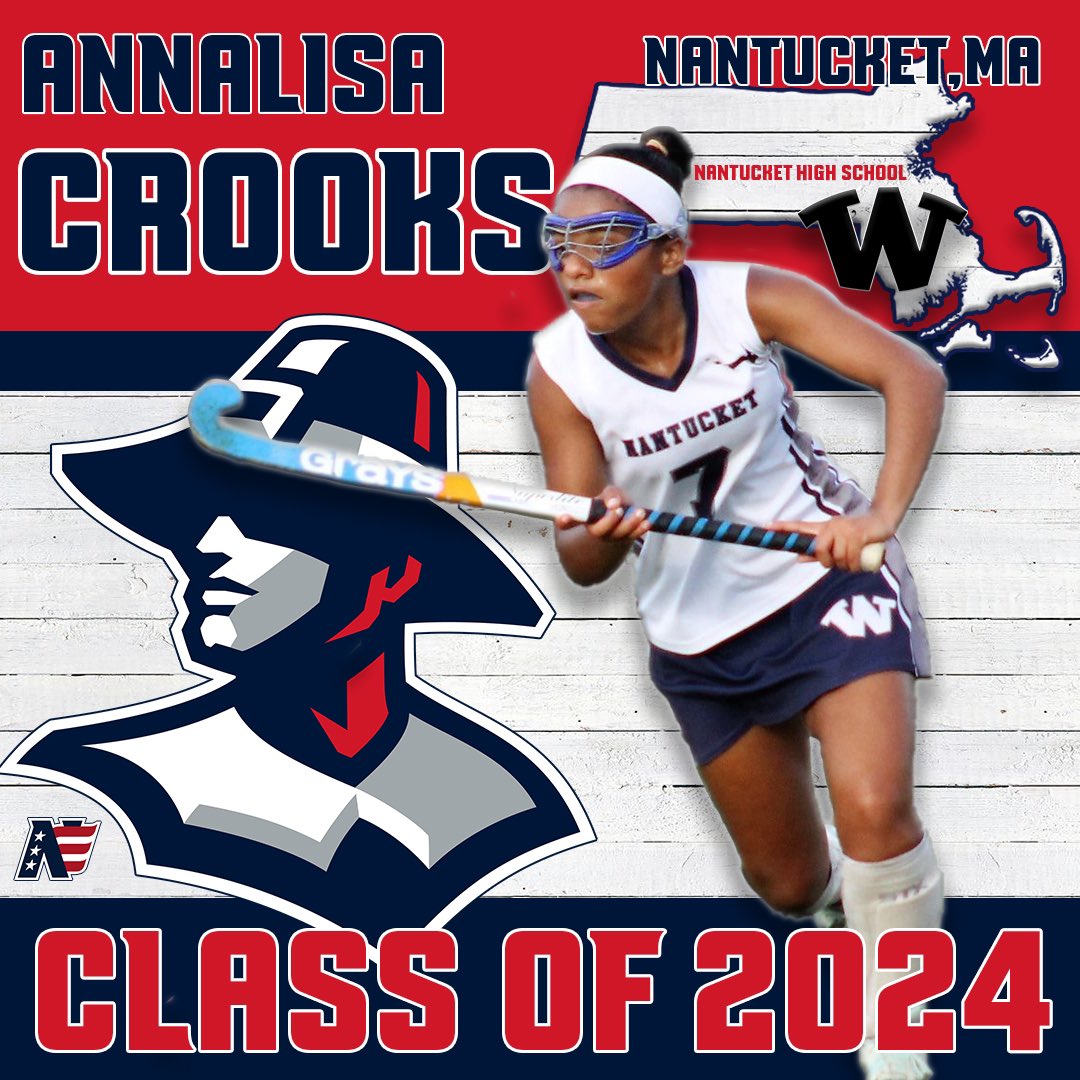 NEC_FH's tweet photo. It’s Welcome Wednesday! NECFH welcomes Annalisa Crooks from Nantucket, MA to the 2020 Pilgrim Platoon!! #necfh20 #pilgrimplatoon #pilgrimpride #gogrims #forward #nantucket https://t.co/FfHlpHo6VW