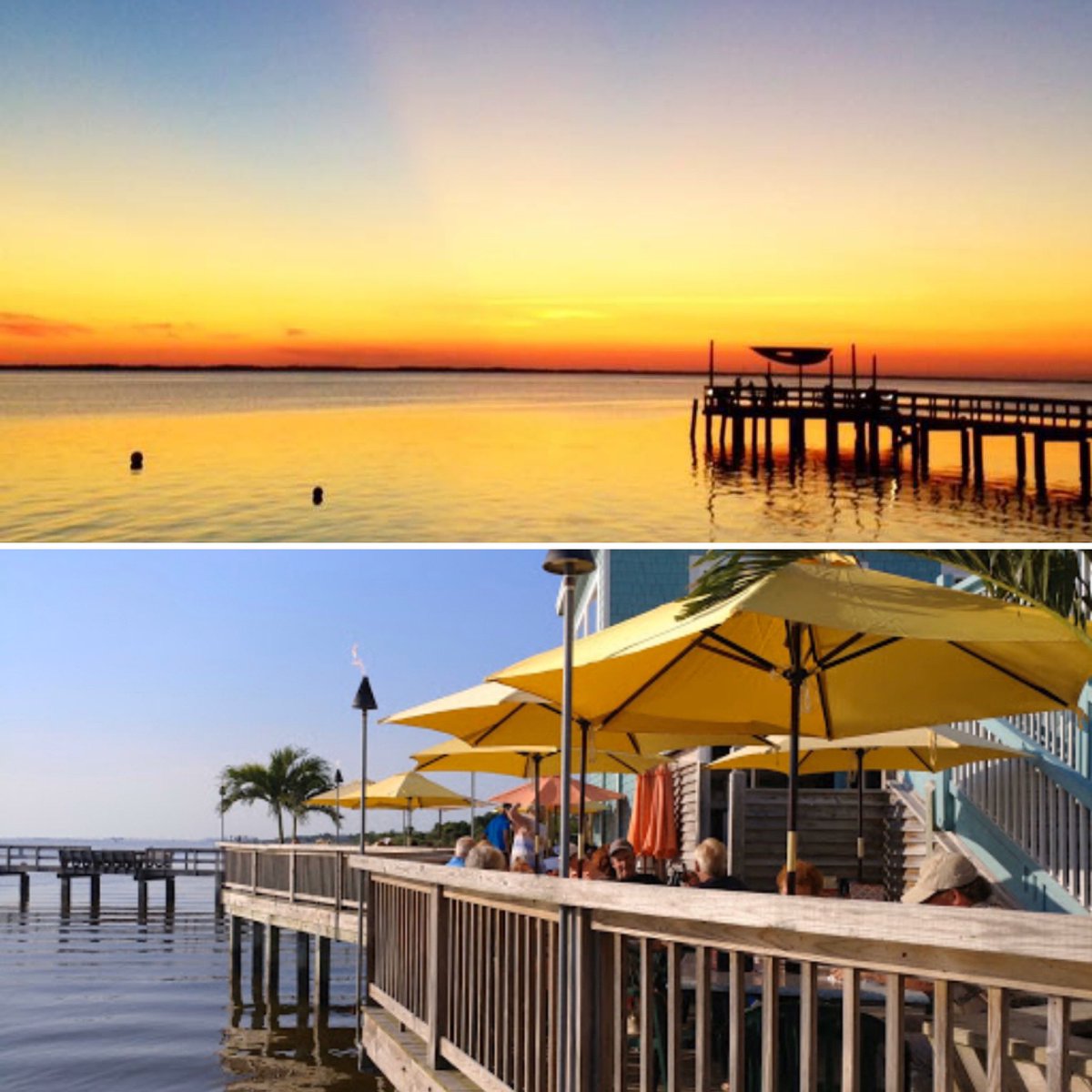 DuckCorollaOBX's tweet photo. 🌅 Opening day for the 2020 season at Sunset Grille - Duck, NC is tomorrow, March 12th! 🌅 

#sunsetgrillandrawbar #sunsetgrill #rawbar #sunset #duck #doduck #ducknc #visitnc #obx #outerbanks #duckcorollaguide #local #fresh #seafood #waterfront #waterfrontdining #obxrestaurant https://t.co/3DTQ4gLkQ6