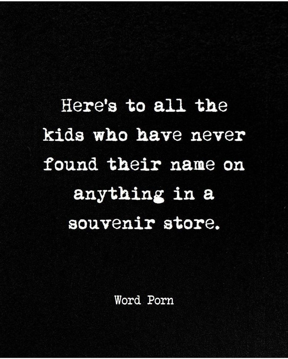 FarmersSurvival's tweet image. Been there, my friend. Been there. 
Or on Romper Room. She never said me name. :(

And because it wasn't traumatic enough for me, my daughter's name is even more obscure. You're welcome dear. :P 

#rarenames #loveoriginality