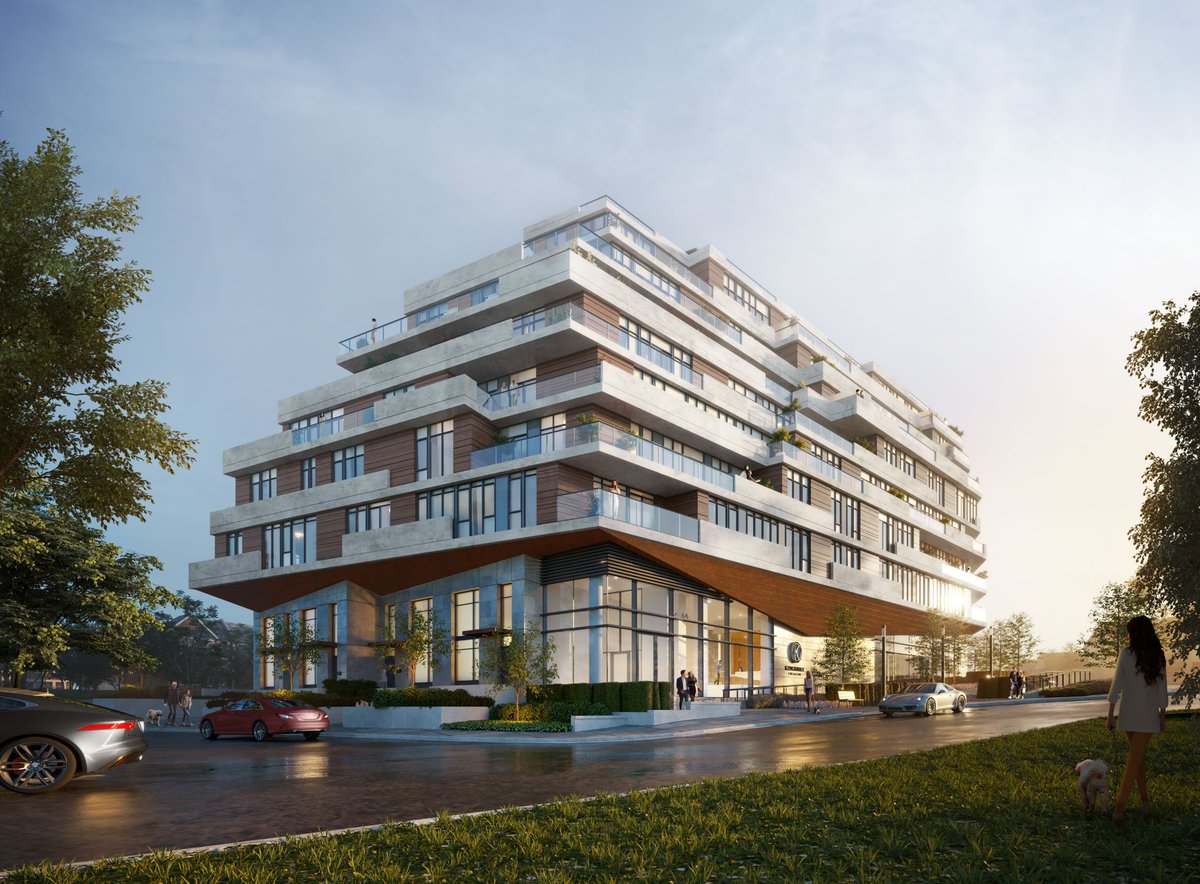 Pureblink_'s tweet photo. The sun is out!
Nothing beats that early morning feeling with the first rays of sun warming up, like in this visual we created, giving a fresh perspective to The Kingsway Crescent.
#pureblink #blinkeffect #thewalshgroup #harhaydevelopments #toronto #cgtop #illustrarch #cgi https://t.co/bIi3whTX7Y