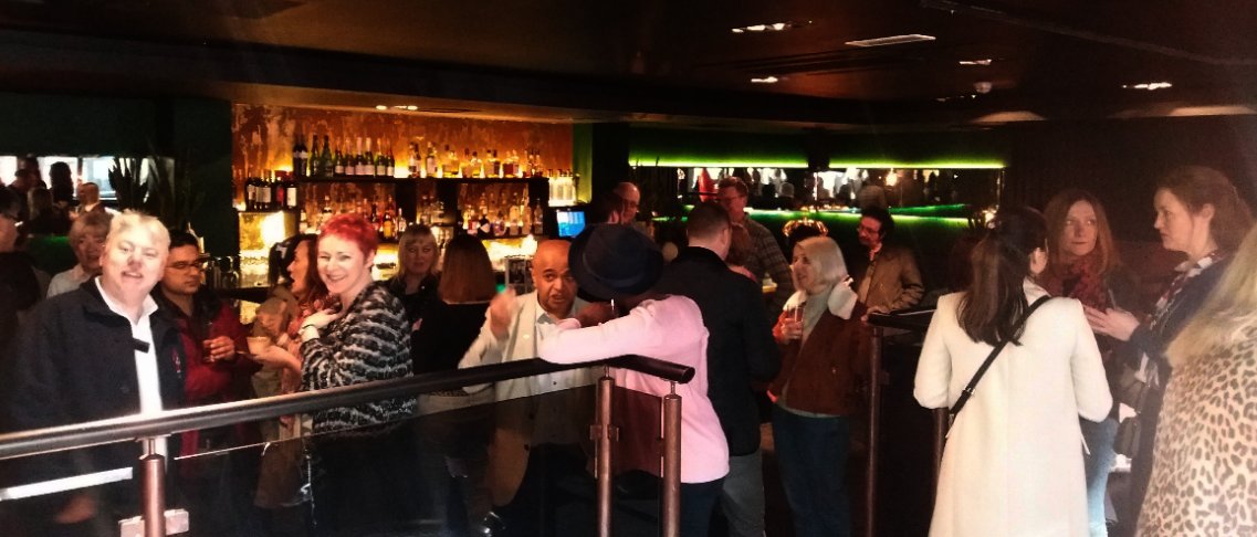 BR1NETworking's tweet image. Thanks to everyone for coming along today!  

Our next meeting is 1st April, so pop the date in your diary now!

If you haven't been along before and would like more details please join our FB Group!  bit.ly/2vVSSyA

#networking #Bromley #businessevent #networkingevent