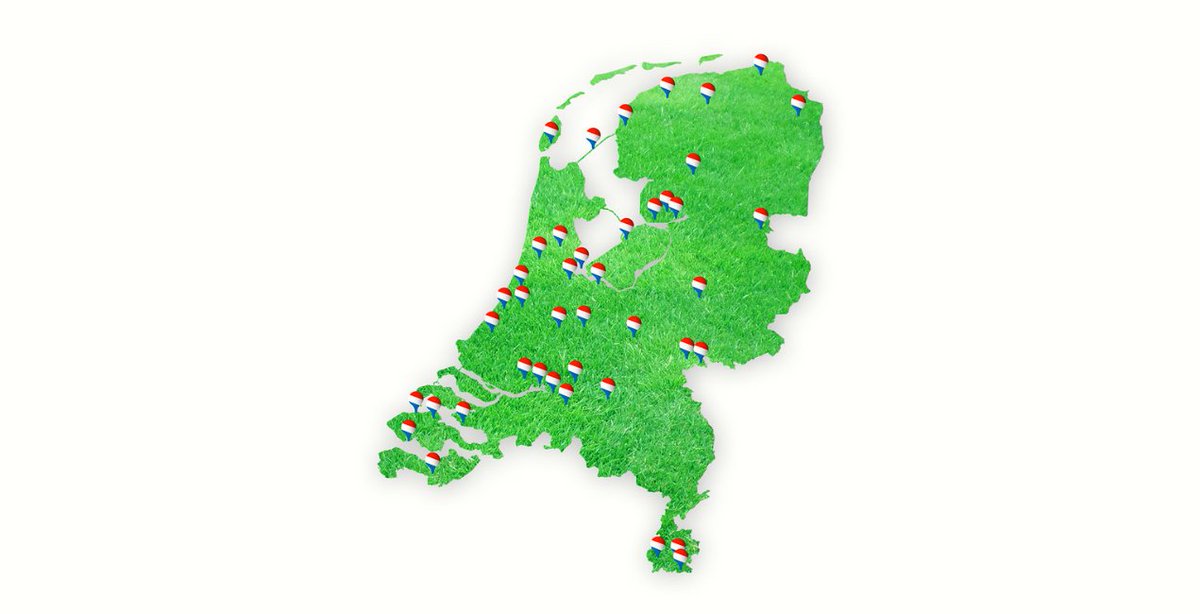 stamboomonline's tweet photo. #tip Wonen je voorouders #verspreid over Nederland? Of komen ze wellicht uit meerdere landen?🌍 Dan is het leuk daar een #afbeelding van te maken voor op je stamboomsite! 🤩 https://t.co/PRekKs8efU