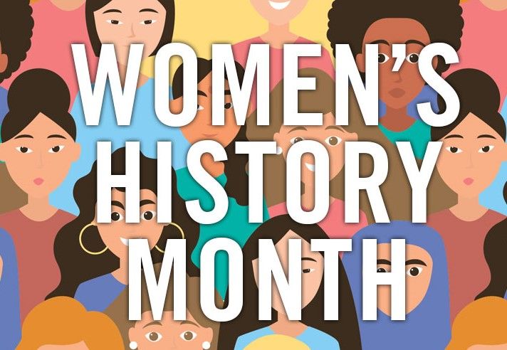 simiranajee's tweet photo. It is Women's History Month!  Here are some stories of the impact women have had throughout history, all over the world.
https://t.co/8yKD96PaY8 https://t.co/4pnbAJT4pL