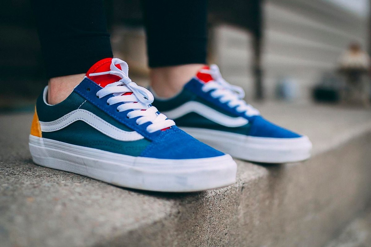 vans yacht club footlocker