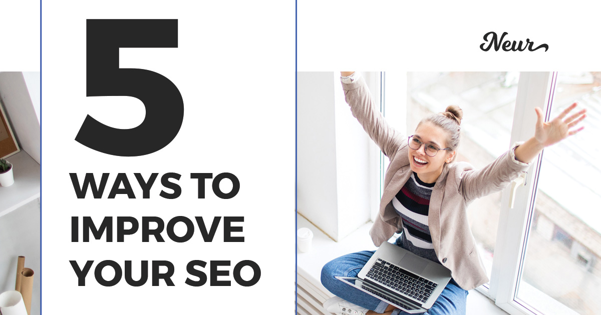 neurdesigns's tweet photo. Faster, better, smarter - good SEO is all about creating a positive user experience in 2020. Learn the 5 best ways to improve the SEO of your website → https://t.co/JppdyjqYES

#wordpress #website #seo https://t.co/9MR2vSW3oc