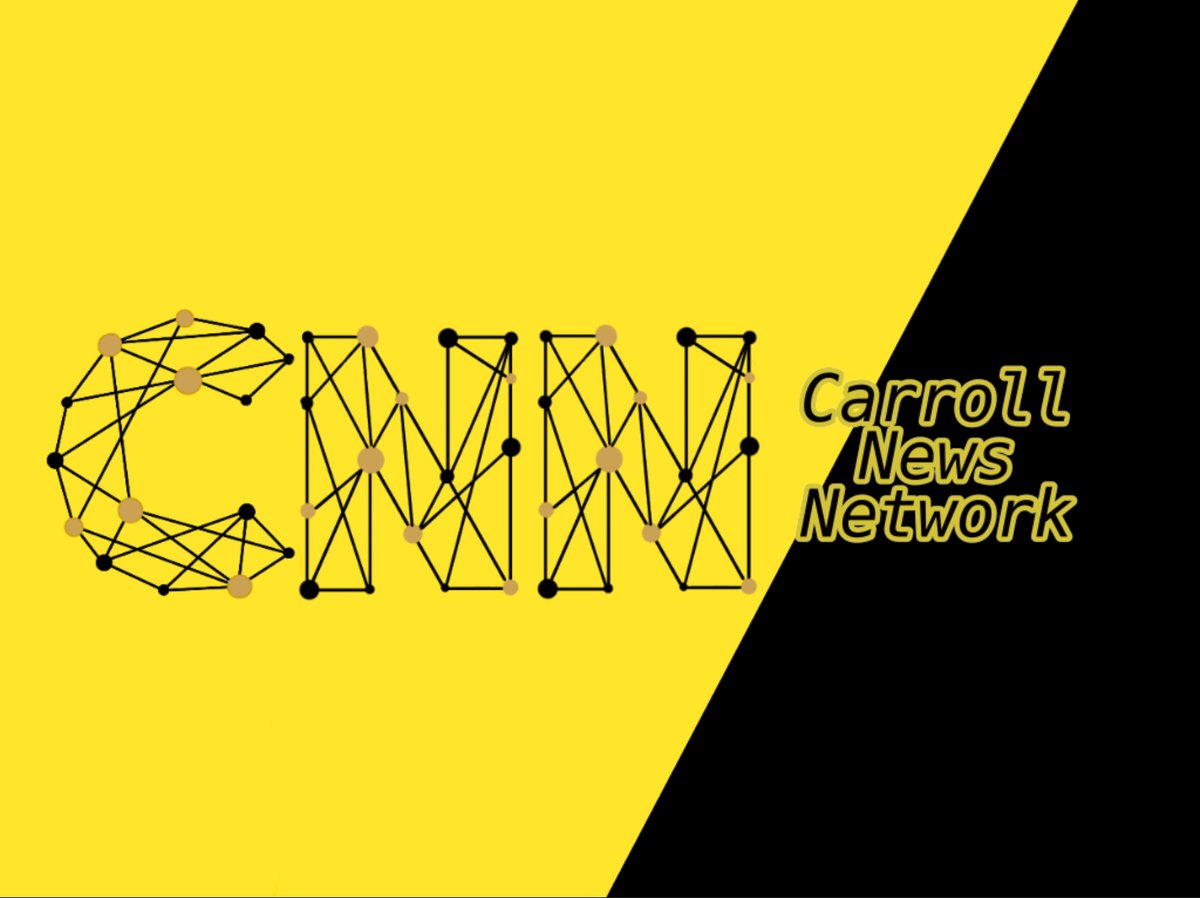 CmmsNewsNetwork's tweet photo. Check out our new @CMMSCougars @CmmsNewsNetwork  student designed logo! #WeAreCarroll https://t.co/XVoCy4PXBv