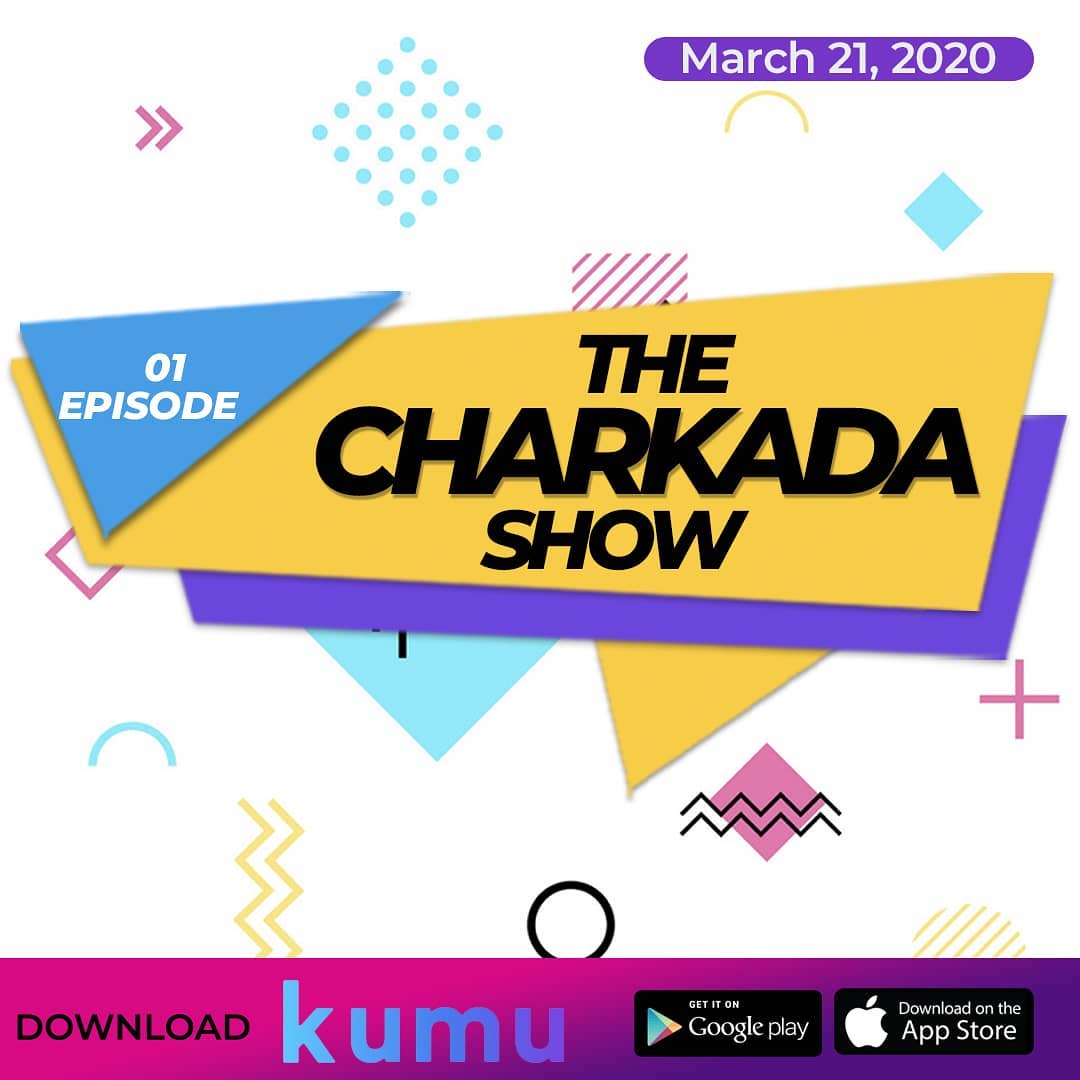 itscharotofc's tweet photo. Ang bagong kabarkada ninyo tuwing Sabado ay nandito na! #charkada #charot

Follow us @itscharotofficial
Download @kumuPH now!

#Kumu #KumuPh #Livestream #pinoyapp @KCMontero @KumuKarlitron https://t.co/jZbC0XdTLc