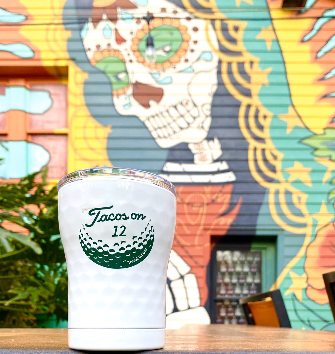These limited edition cups by <a href="/siccups/">Bobby Harrington</a> are launching FRIDAY! Make sure you get one at <a href="/TPCSawgrass/">TPC Sawgrass</a>! 🌮⛳️