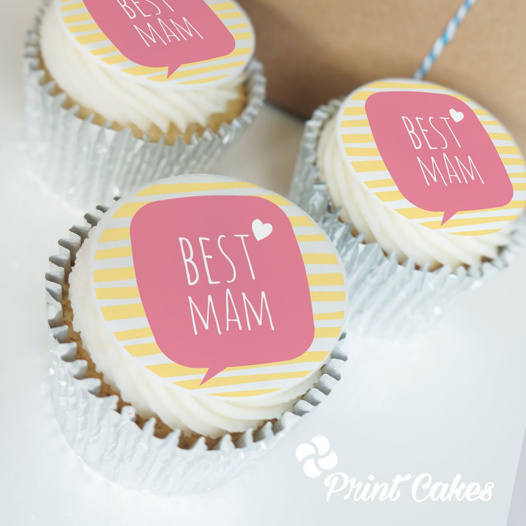 printcakesUK's tweet photo. Not long until Mother’s Day. Get your cupcake order in the bag now and relax knowing it’s all sorted. If you’re quick there’s now 10% off all Mother’s Day orders. 🌷 🧁 

#MothersDay #mothersdaygift #Mothersday2020 

Use code: MOTHERSDAY20

https://t.co/pgTkhIwhfu https://t.co/3yElTzpWEz