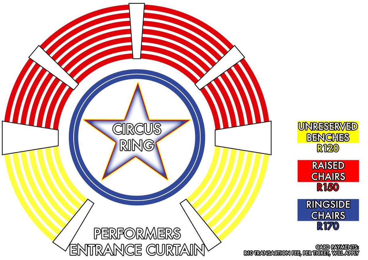 DenzilMclaren's tweet photo. Don't miss #McLarenCircus Popular 2020 Show in #Klerksdorp from Friday to Monday 30 March #NorthWestZA #NoordWes #NWProvince
#Bloemhof #Bothaville #DrKennethKaunda #Leeudoringstad #MaquassiHills #Matlosana #Ottosdal #Potchefstroom #Stilfontein Visit @mclarenscircus No1 real🎪🤡😍 https://t.co/ecsFTuMrzA