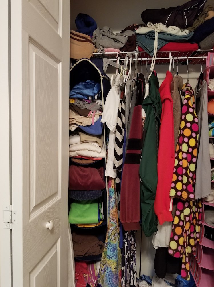 This is Where to Store Your Stuff When You Run Out of Closet Space bobvila.com/slideshow/this…