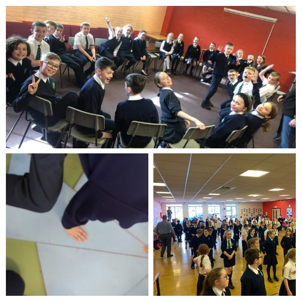 Pennyburn Youth Club tweet media