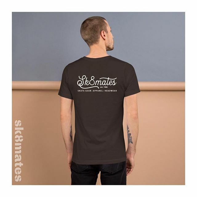 sk8mates's tweet photo. Check out our new Vintage Logo Tees in the store! Link in bio...
.
#sk8mates #sk8mate #skatemates #skatemate #mate #skate #skating #skater #rollerskating #rollerskate #rollerskater #inline #inlineskater #inlineskating #rollerblading #rollerblade #speedskate #speedskater #spe… https://t.co/m3uVVrBLe4
