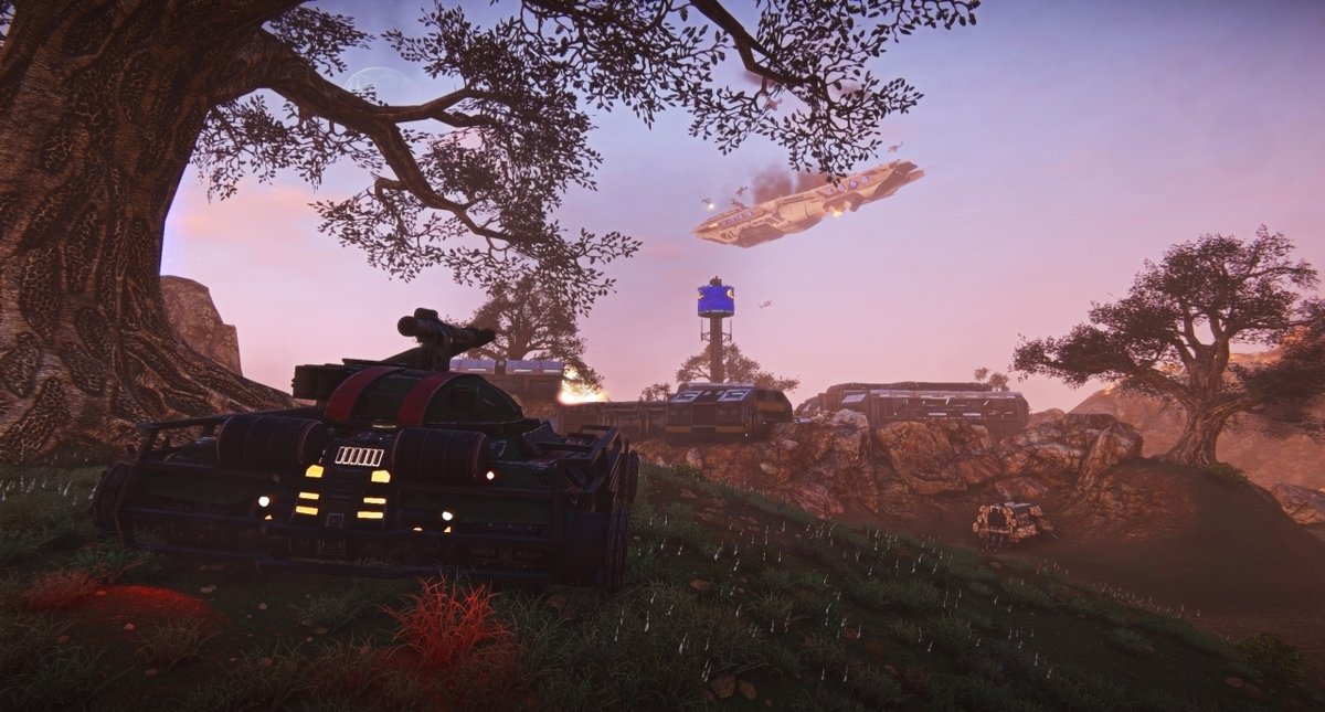 RT for a chance to win our FINAL Escalation giveaway! 🎉

5 winners (+1 grand prize winner) will take home 1000 DBC and a chance at a special bonus prize. 

All PC live servers come down in 40 MINUTES. Expected downtime is 4 hours. 🌍🔜🌑

Patch notes: forums.daybreakgames.com/ps2/index.php?…