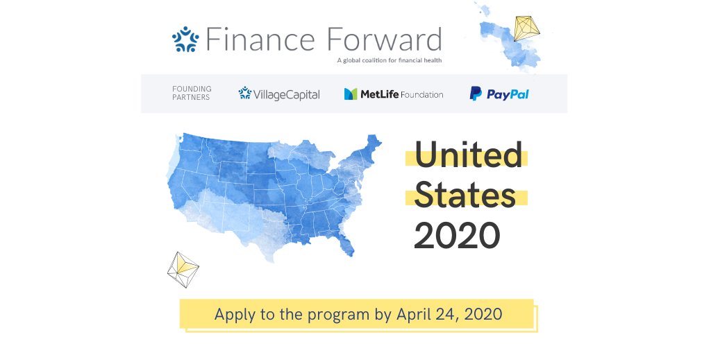 Tuits Amb Continguts De Village Capital Villagecapital Twitter