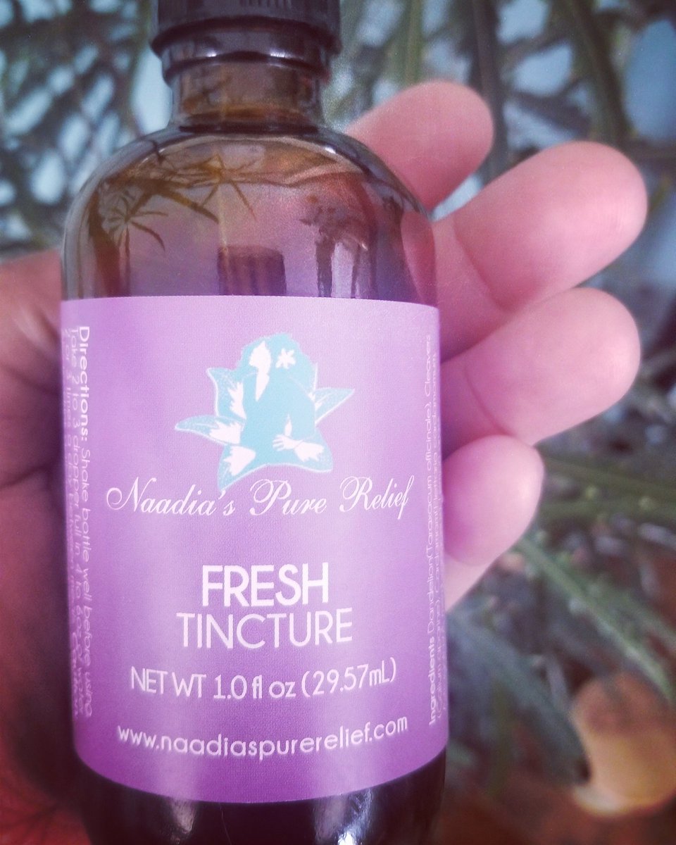 PureRelief's tweet photo. Self care is the best care "FRESH" Blood Cleansing Tincture...Stay ahead of the virus. #COVID19 #coronavirus #bloodcleanser #wellness #Corona #naadiaspurerelief #BluLadyWellnessBoutique https://t.co/WfjtrIh5Ij
