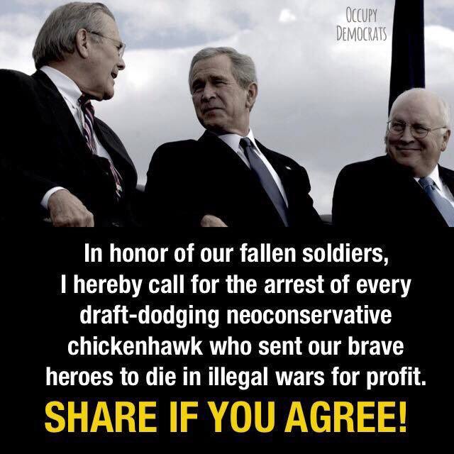 Vicfish06's tweet photo. @SecPompeo Cynthia McKinney 
Crimes against Children 👶 9/11

https://t.co/O4pVgpdCS5

#GolanHeights #USSLiberty #Cheney #Rumsfeld #Halliburton #Netanyahu #NoName #WMD #9/11 #Bush1 #Clinton #Bush2 

“sold to the highest bidder.”

https://t.co/bXFXHDC8cs https://t.co/ygMWmROc5P