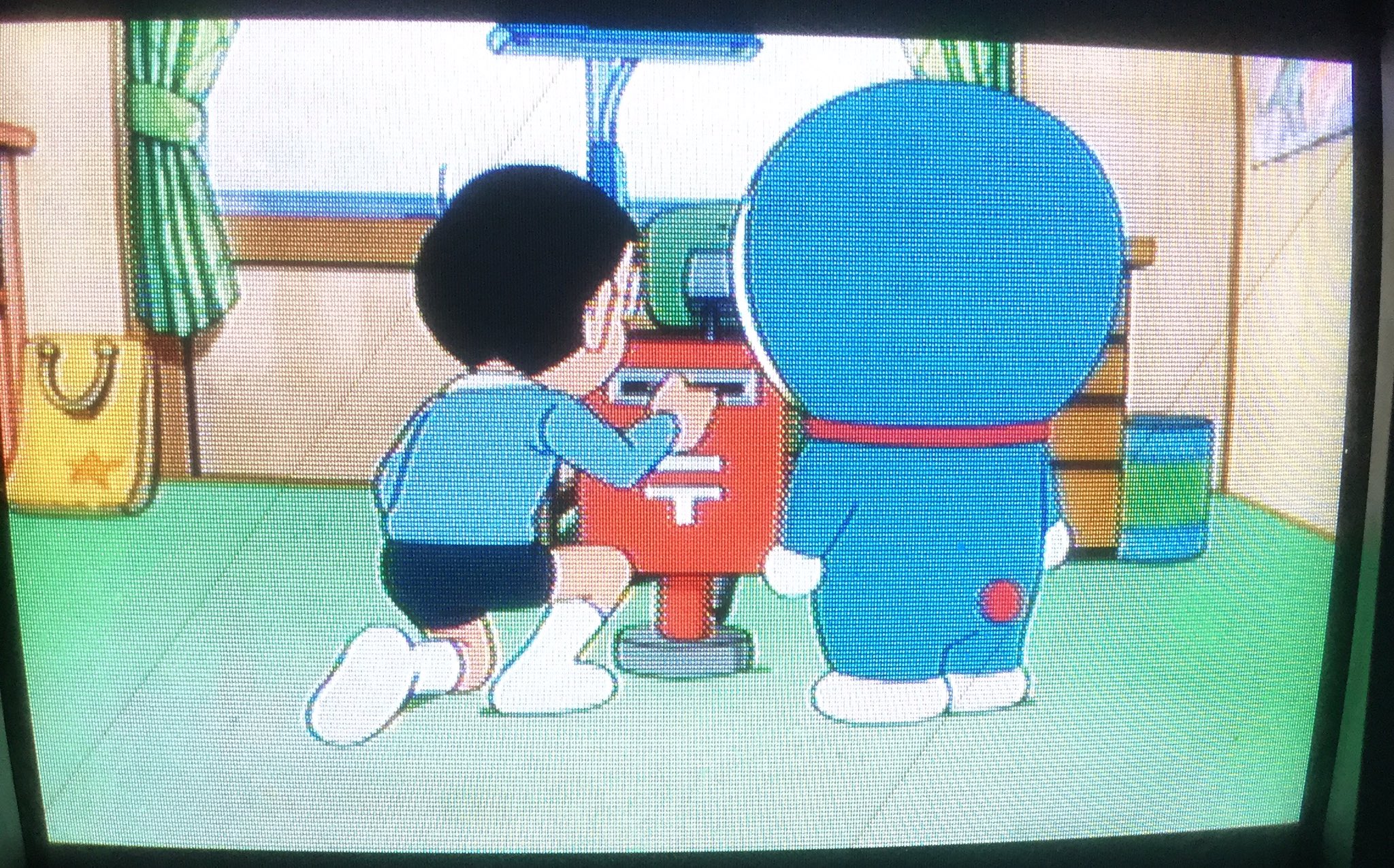 ダイチ 拝啓 虹谷ユメ子さん 作中では文通が再びブームになってたけど やっぱり時代を感じるお話 のび子ちゃんを演じるのび太くんが可愛かった 確かに名前の時点で気付くべきだったかもね 静香ちゃんの写真で誤魔化したので罰が当たったのかな ダイチ 拝啓 虹谷ユメ子さん 作中では文通が再びブームになってたけど やっぱり時代を感じるお話 のび子ちゃんを演じるのび太くんが可愛かった 確かに名前の時点で気付くべきだったかもね 静香ちゃんの写真で誤魔化したので罰が当たったのかな