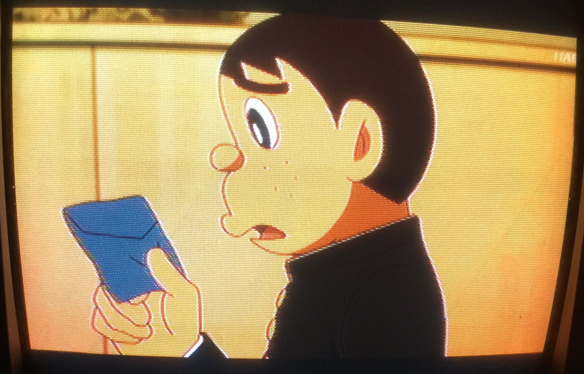 ダイチ On Twitter 拝啓 虹谷ユメ子さん 作中では文通が再びブームになってたけど やっぱり時代を感じるお話 のび子ちゃんを演じるのび太くんが可愛かった 確かに名前の時点で気付くべきだったかもね 静香ちゃんの写真で誤魔化し