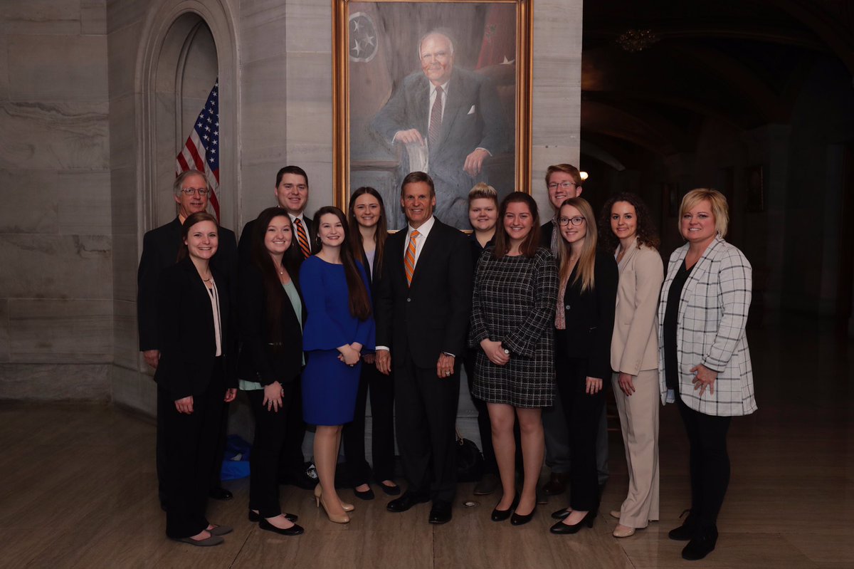 NRMIutm's tweet photo. It was an honor and privilege to meet the @GovBillLee .  Thank you for all you do for our great state of Tennessee!! https://t.co/YtpQVwgXKd