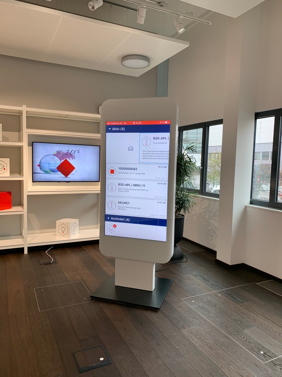viastoregroup's tweet photo. Mit einer #Hausmesse gehen die #viastore #SolutionDays morgen zu Ende. Sie wollen konkrete #Intralogistik-Lösungen live erleben? Dann melden Sie sich an und kommen Sie vorbei: https://t.co/kmi8DWxtwl #logistik #wms #supplychain #mes #smartfactory #retrofit #lagermodernisierung https://t.co/V9kUSPoLtA