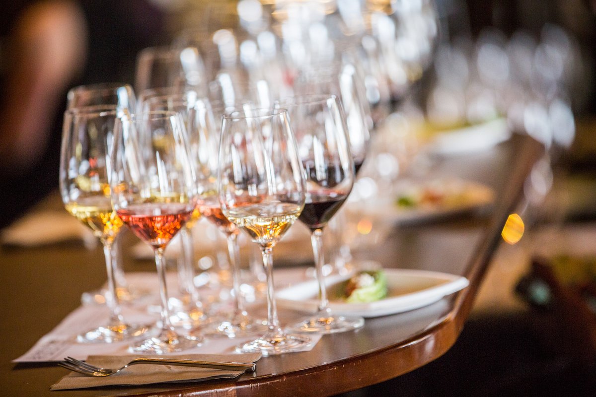 Join Saintsbury Winery and Ramey Wine Cellars on Saturday, April 4 and learn more about their world renowned Pinot Noir and Chardonnay. bit.ly/2EXhkBD #wineseminar