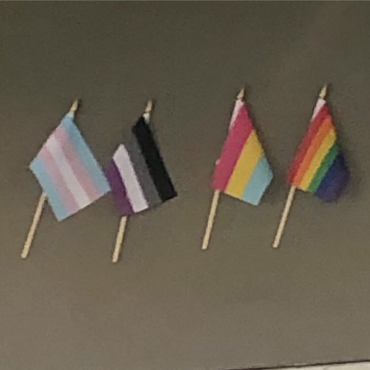 Hey guys just letting you know that due to the shut down our Thursday meeting is canceled!

#umbc #umbcproud #lgbtq #pride #lesbian #gay #bisexual #transgender #asexual #pansexual #umbclgbtq #umbclsu