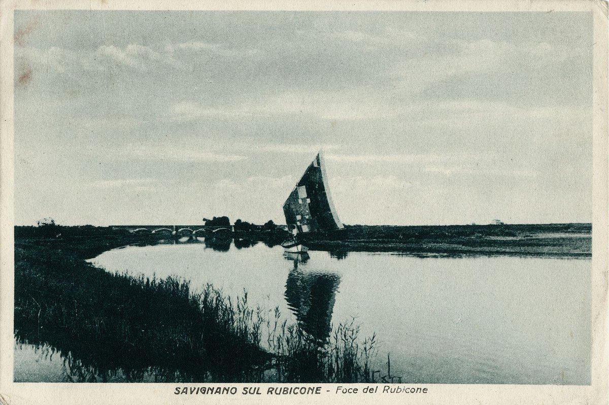 rioproject_eu's tweet photo. These images portray the Mouth of the Rubicone River, with 78 years of difference. What do you think about these changes? Find more information about the #IdentityDialoguesEurope #creativeeurope project on our website (Link in bio). https://t.co/wnH6zJznAy