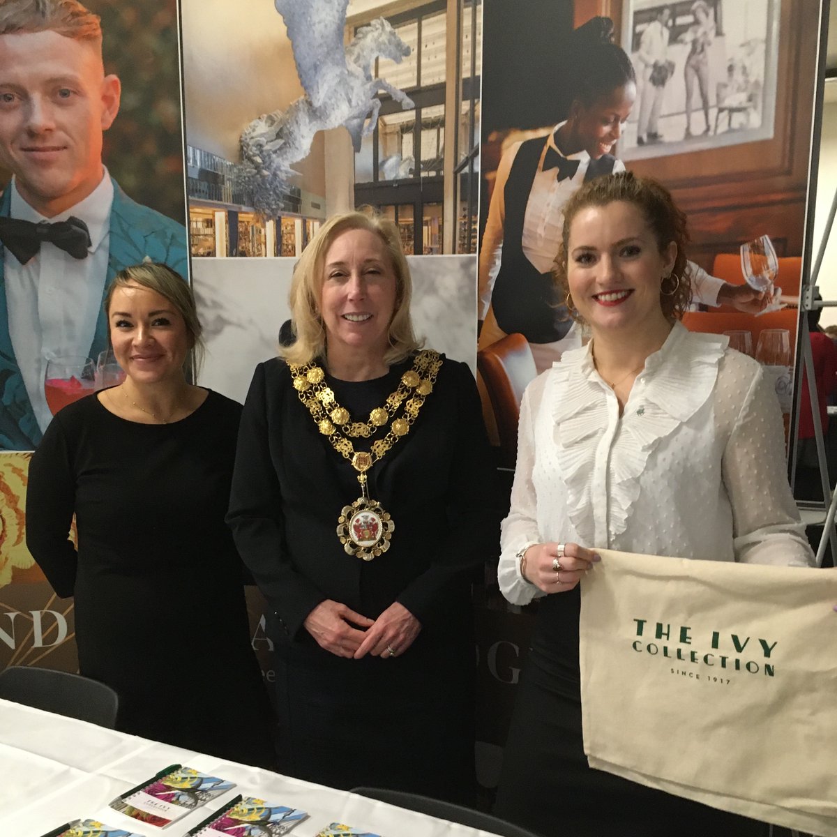 Mayor of Richmond (@lbrutmayor) on Twitter photo I was please to see so many enthusiastic young people interested in careers at the <a href="/AforChildren/">AchievingForChildren</a> Fair <a href="/Harlequins/">Harlequins π</a> Stoop These events are a wonderful window into the world of work with the opportunities life offers. Well done to all. I was please to see so many enthusiastic young people interested in careers at the <a href="/AforChildren/">AchievingForChildren</a> Fair <a href="/Harlequins/">Harlequins π</a> Stoop These events are a wonderful window into the world of work with the opportunities life offers. Well done to all.