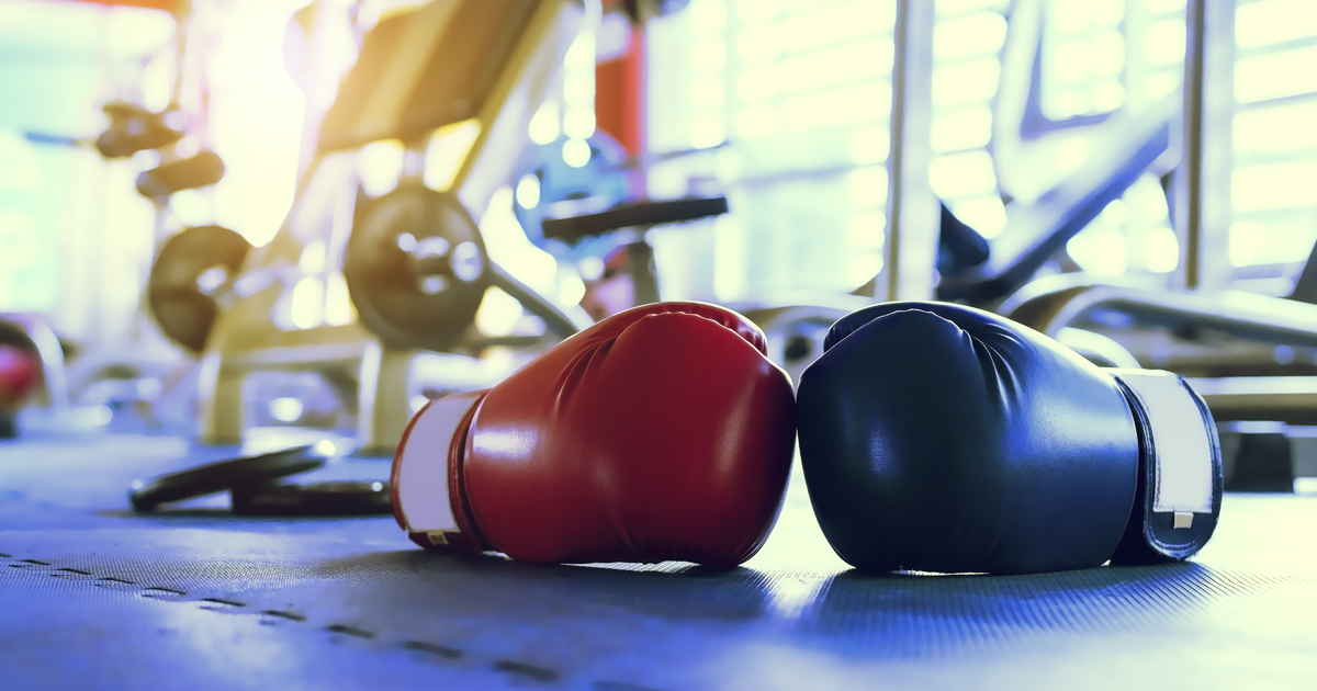 AmericanLocker's tweet photo. Solid steel Asset Lockers by American Locker make it easy to get organized before a workout. Just ask the boxers at Rumble Boxing. Since 2016, American Locker has helped their members get down to business by providing them a safe and secure place to stash their stuff. https://t.co/ncBiOFLWrP